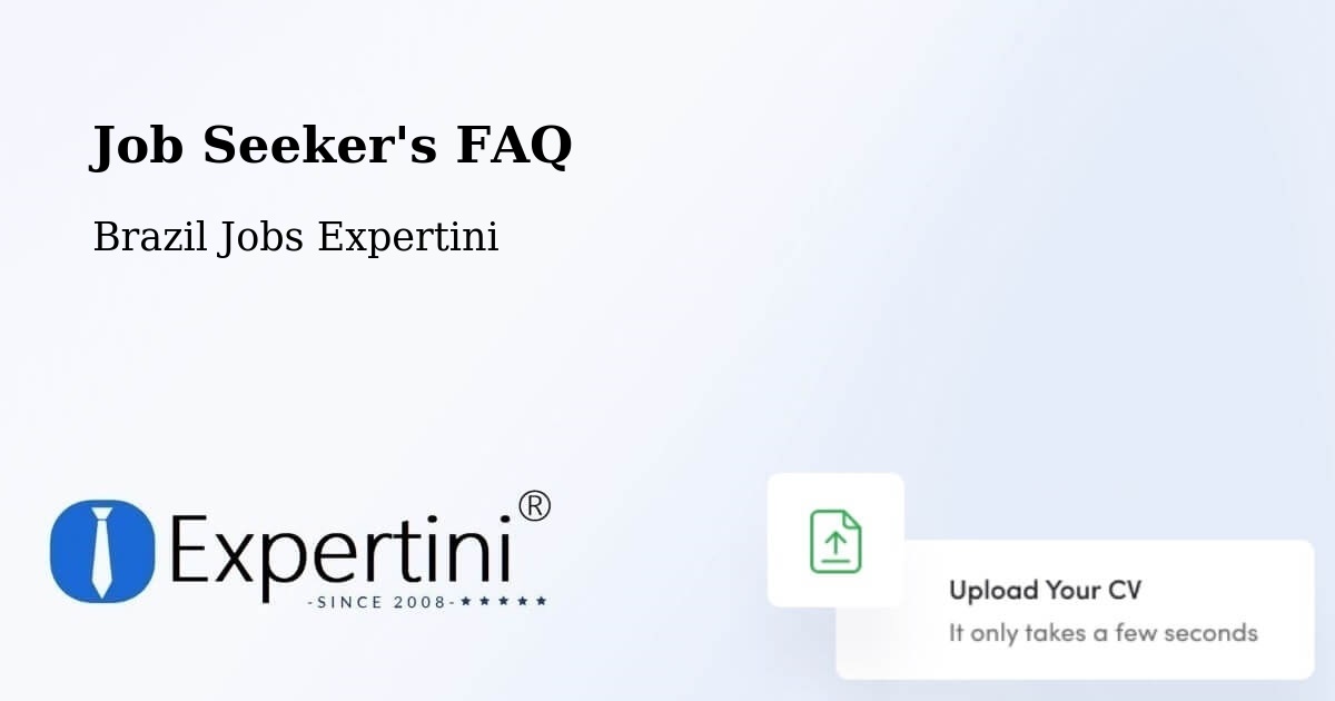 Employer FAQ – Oriente - Brazil Jobs Expertini